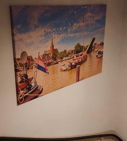 Restaurant Haus Hamburg Hotell Leer Eksteriør bilde