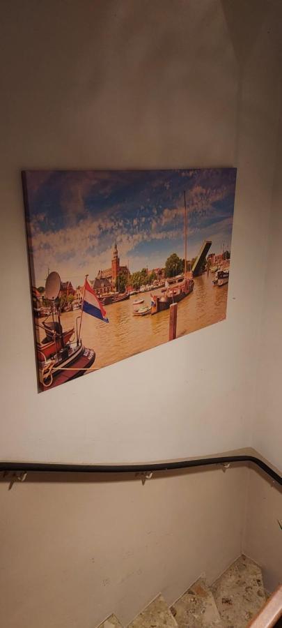 Restaurant Haus Hamburg Hotell Leer Eksteriør bilde